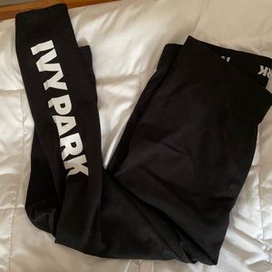 Ivy park leggings